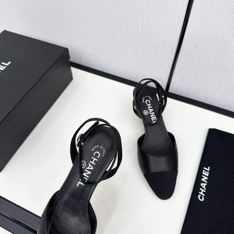 Chanel Sandals